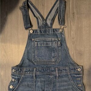 🌾 AE MIDI DENIM OVERALL 🌾